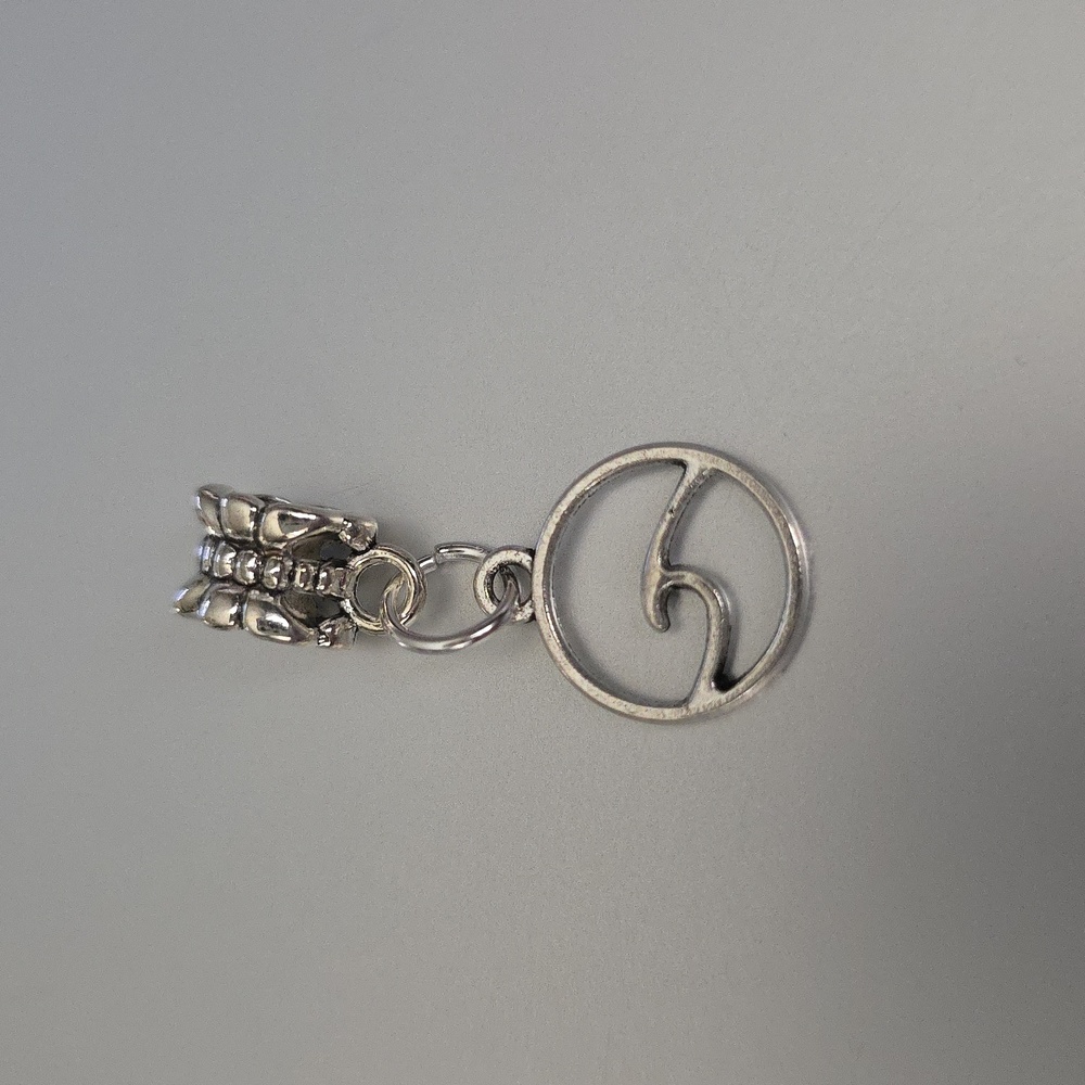 WAVE Charm Compatable With Pandora